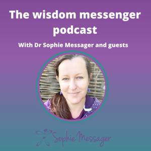 The wisdom messenger