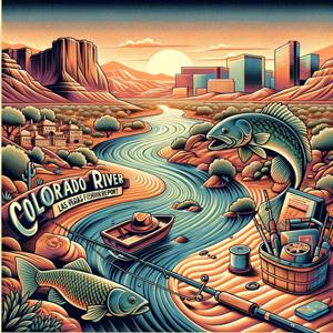 Colorado River  Las Vegas Daily Fishing Report