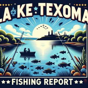 Lake Texoma Daily Fishing Report