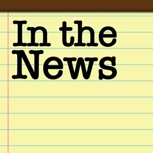Andrew Z and Demetrius With What's IN THE NEWS