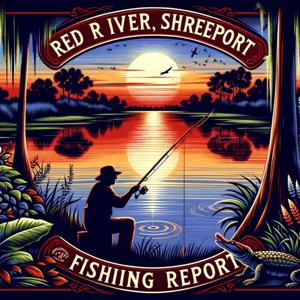 Red River Shreveport Daily Fishing Report
