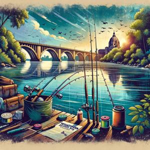 Mississippi River Minneapolis Daily Fishing Report