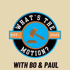 What's the Motion?