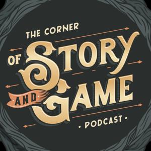 The Corner of Story and Game