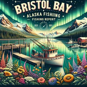 Bristol Bay Alaska Daily Fishing Report