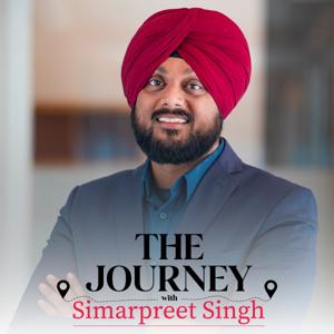 The Journey with Simarpreet Singh