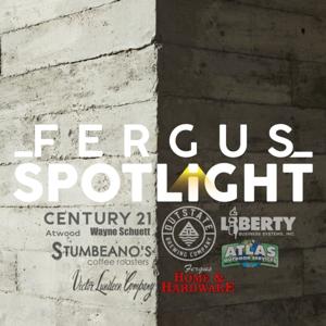 Fergus Spotlight