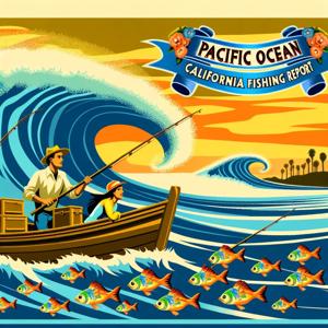 Pacific Ocean, California Fishing Report - Daily
