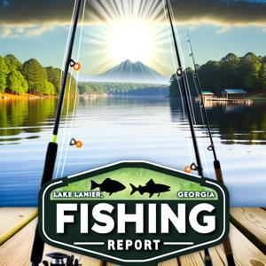 Lake Lanier, Georgia Fishing Report - Daily