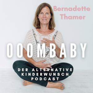 Ooombaby - dein alternativer Podcast bei Kinderwunsch mit Yoga & mehr