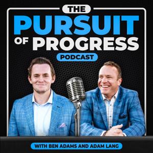 The Pursuit of Progress Podcast