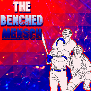 Your Texas Rangers Pod with the Benched Mensch