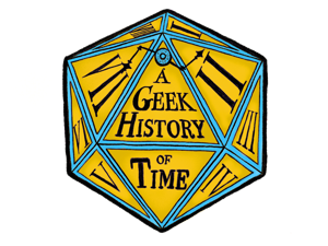 A Geek History of Time