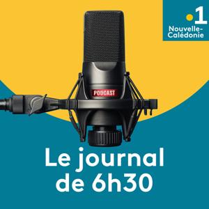 Le journal de 06h30- Nouvelle-Calédonie