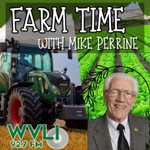 Farm Time with Mike Perrine