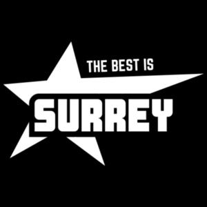 The Best is Surrey