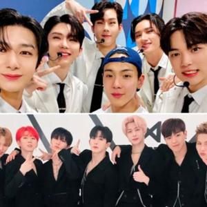 MONSTA X Kpop Boy Band