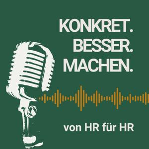 von HR für HR. Konkret. Besser. Machen.
