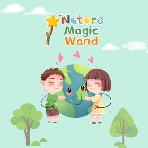Nature Magic Wand