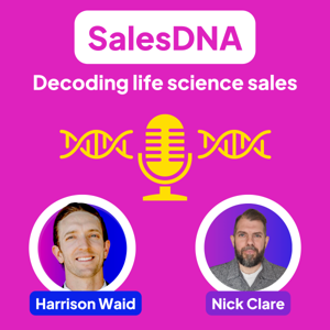 SalesDNA: Decoding life science sales