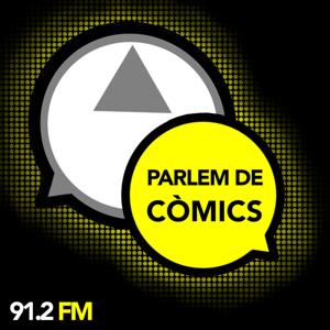Parlem de còmics