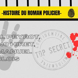Histoire du roman policier