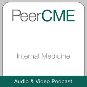 PeerCME Internal Medicine Audio  Video Podcast