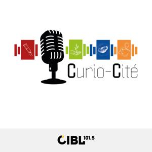 CIBL 101.5 FM : Curio-Cité