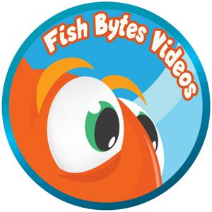 Fish Bytes Videos for Kids and Family