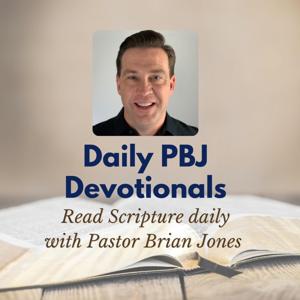 DailyPBJ Devotionals