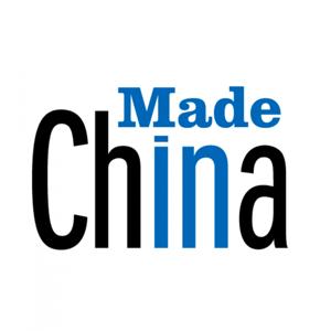 Made in China by TSFJAZZ