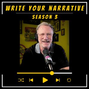 Write Your Narrative, a South Florida street art podcast.