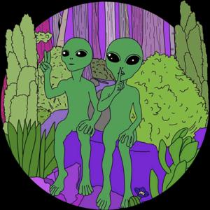 Aliens Love Earth