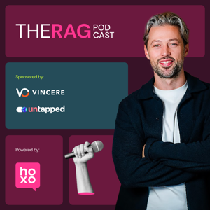 The RAG Podcast - Recruitment Agency Growth Podcast