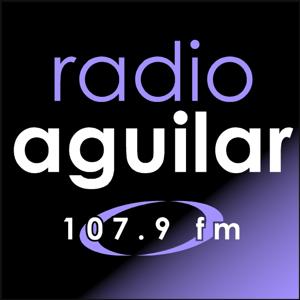 Entrevistas en Radio Aguilar FM