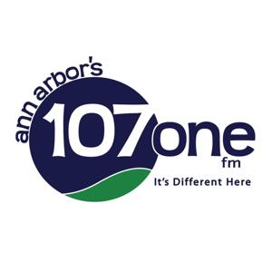 ann arbor's 107one Podcast