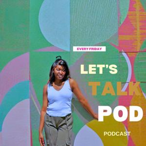 LET’S TALK PODCAST