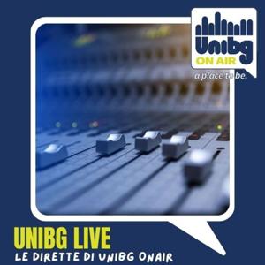 UNIBG LIVE: Le dirette di UniBg OnAir