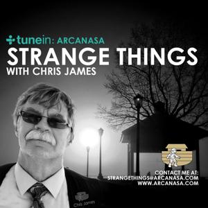 Strange Things with Chris James
