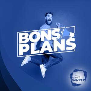Podcast Bons Plans by Radio Espace