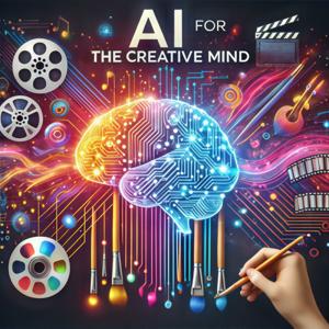 AI for the Creative Mind