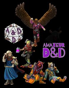 Amateur D&D