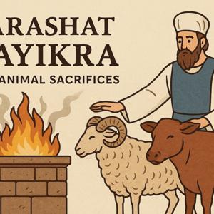 #ShiurimDiShabbat: Vayikra