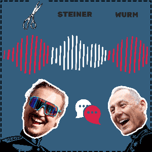 Schere, Steiner, Wurm