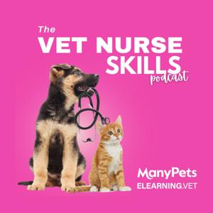 The Vet Nurse Skills Podcast
