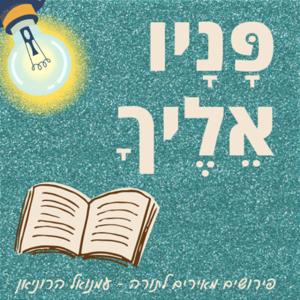 פניו אליך - פירושי תורה מאירי פנים