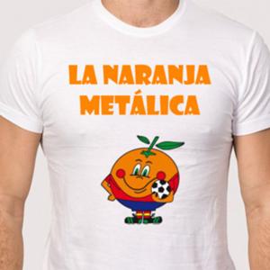 La Naranja Metálica