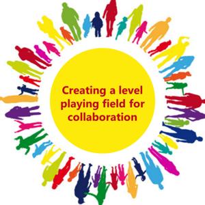 Creating a level playing field for collaboration