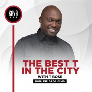 The Best T in the City