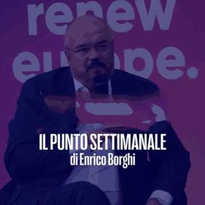 Il Punto con Enrico Borghi